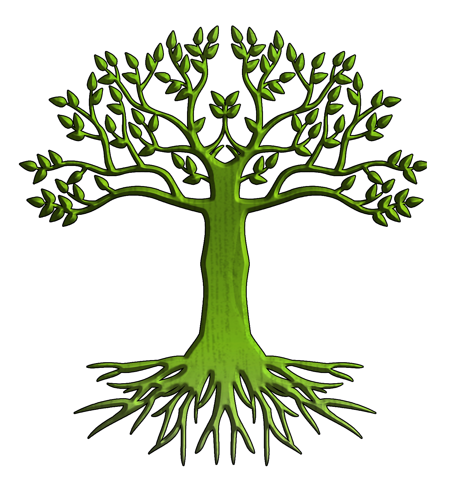 Toxic Laboratory Árbol